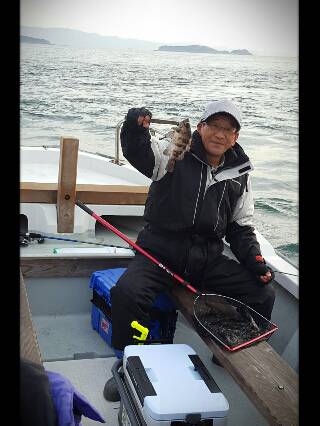 内浜丸 釣果