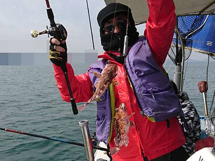 松本釣船2 釣果