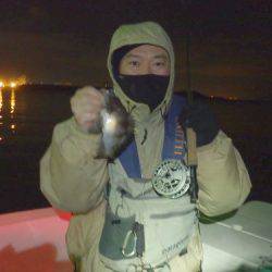 ルアー船マヒマヒ 釣果