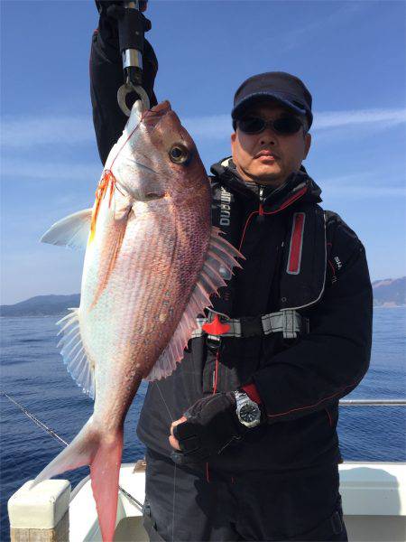 マタウマリンサービス 釣果