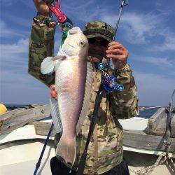 マタウマリンサービス 釣果