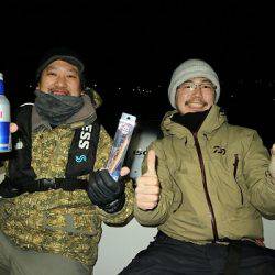 フルコンタクト 釣果
