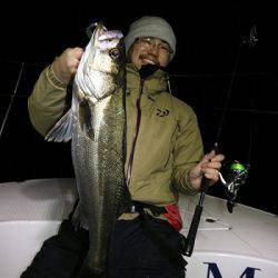 フルコンタクト 釣果