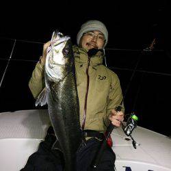 フルコンタクト 釣果