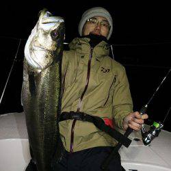 フルコンタクト 釣果