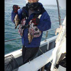 内浜丸 釣果