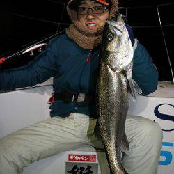 フルコンタクト 釣果