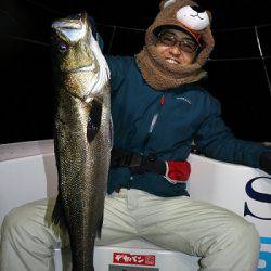 フルコンタクト 釣果