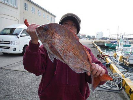 千代丸 釣果