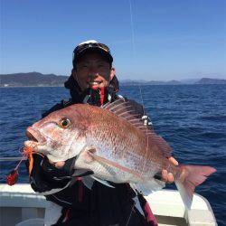 マタウマリンサービス 釣果