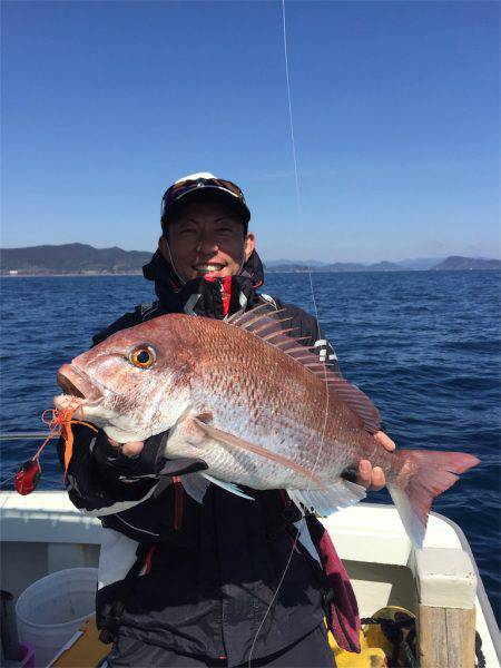 マタウマリンサービス 釣果