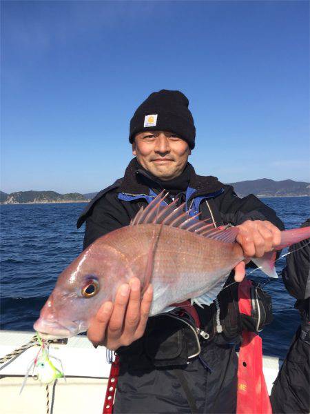 マタウマリンサービス 釣果