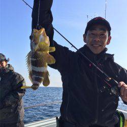 マタウマリンサービス 釣果