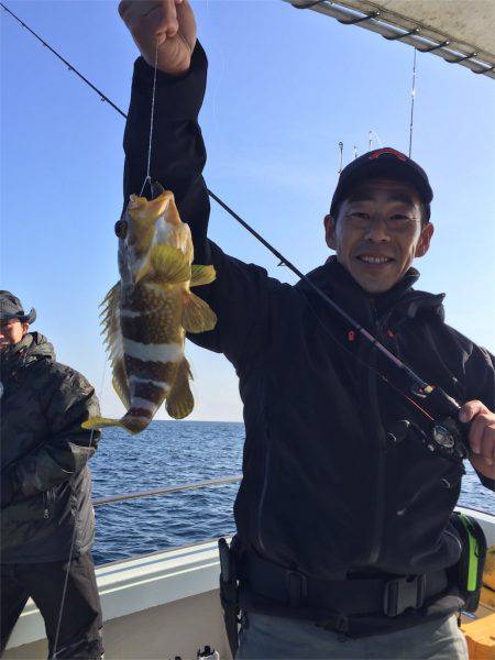 マタウマリンサービス 釣果