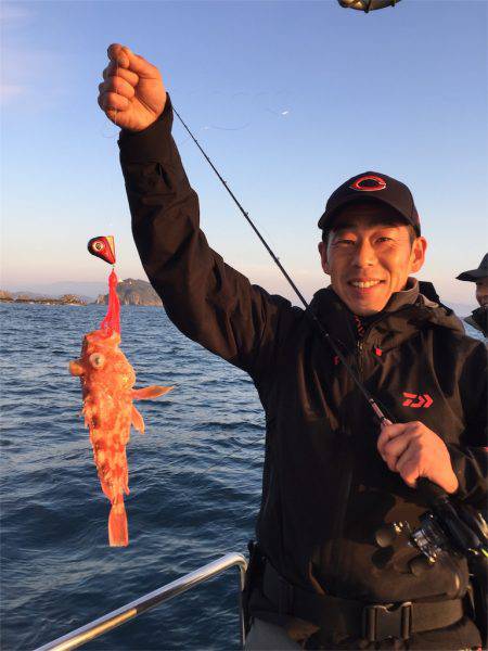 マタウマリンサービス 釣果