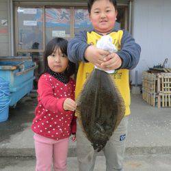 松名瀬フィッシングパーク 釣果