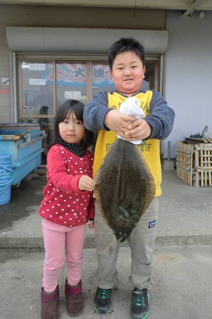 松名瀬フィッシングパーク 釣果