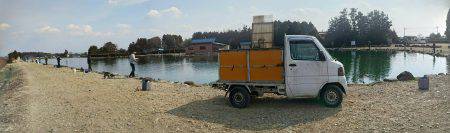 みどりフィッシングエリア 釣果