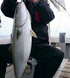 海龍丸(福岡) 釣果