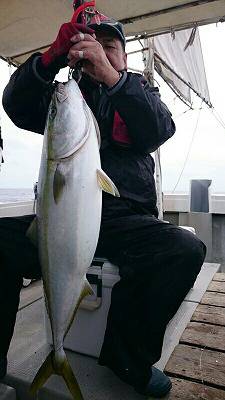 海龍丸(福岡) 釣果