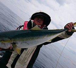 海龍丸(福岡) 釣果