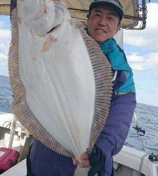 海龍丸(福岡) 釣果