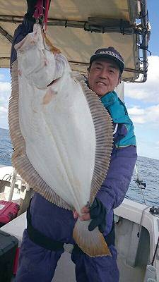 海龍丸(福岡) 釣果