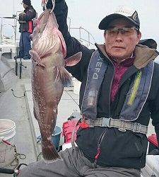 海龍丸(福岡) 釣果