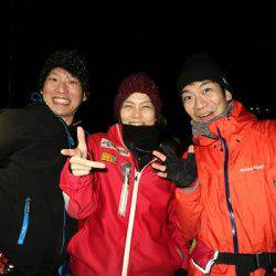 フルコンタクト 釣果