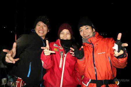 フルコンタクト 釣果