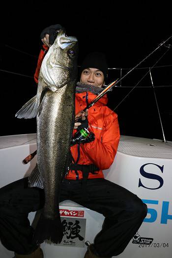 フルコンタクト 釣果