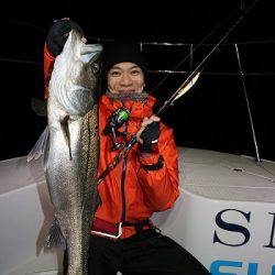 フルコンタクト 釣果