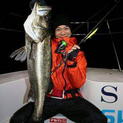 フルコンタクト 釣果