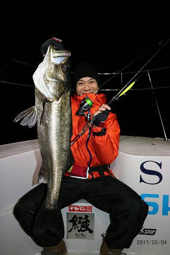 フルコンタクト 釣果