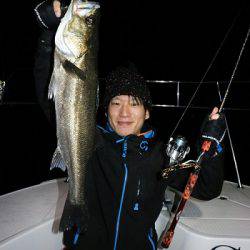 フルコンタクト 釣果