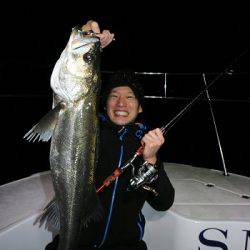 フルコンタクト 釣果