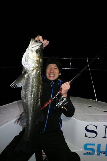 フルコンタクト 釣果