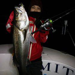 フルコンタクト 釣果