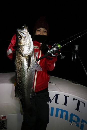 フルコンタクト 釣果