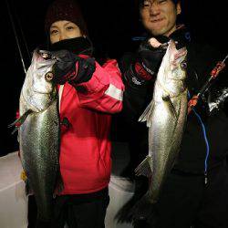 フルコンタクト 釣果