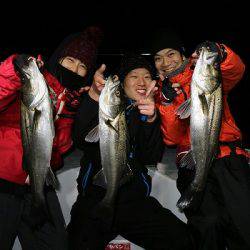 フルコンタクト 釣果