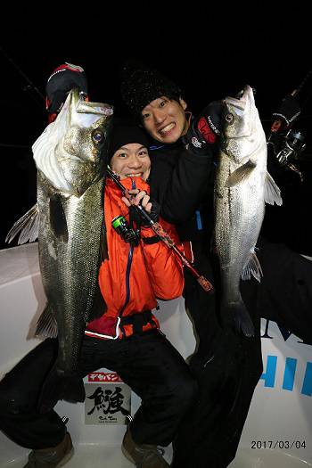 フルコンタクト 釣果