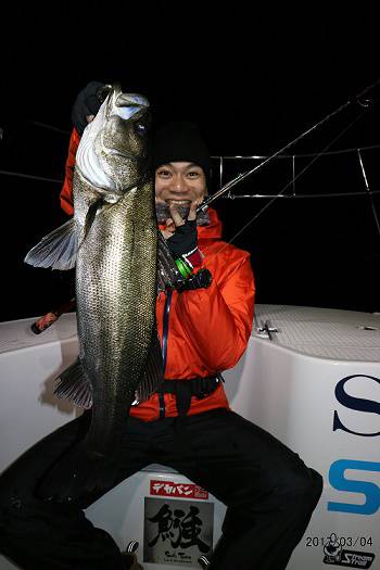 フルコンタクト 釣果