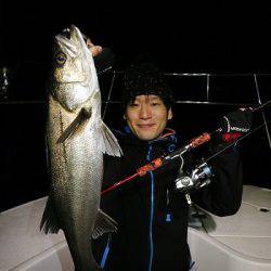 フルコンタクト 釣果