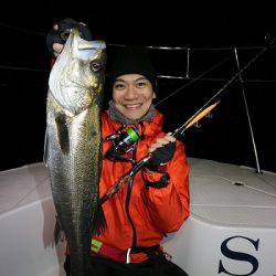 フルコンタクト 釣果