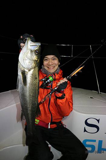 フルコンタクト 釣果