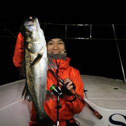 フルコンタクト 釣果