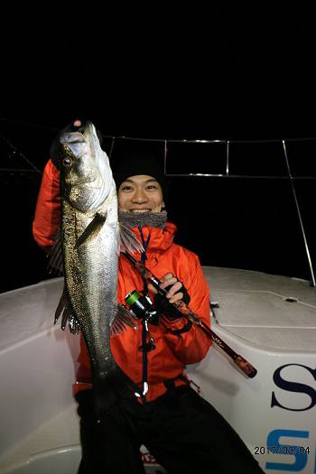 フルコンタクト 釣果