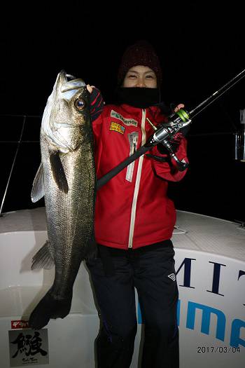 フルコンタクト 釣果