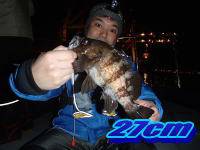 オーシャンマスター 釣果